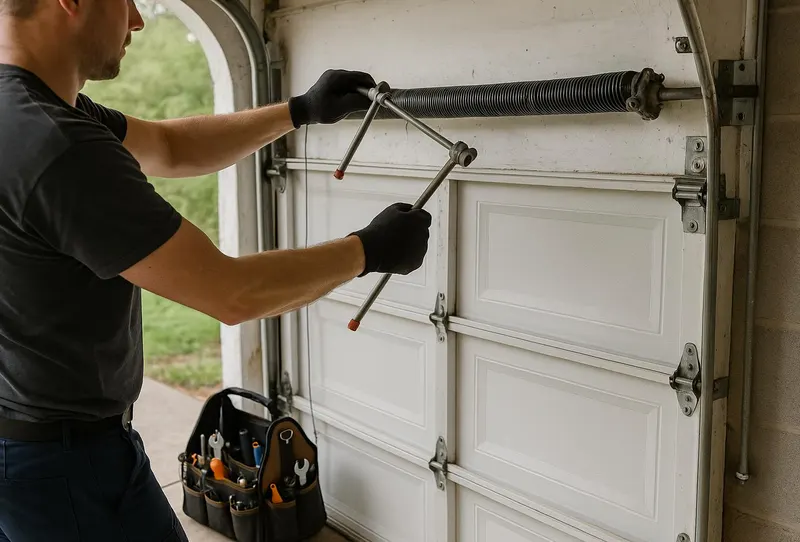 About Palos Hills Garage Door
