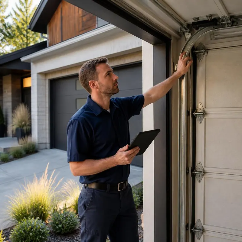Contact Palos Hills Garage Door