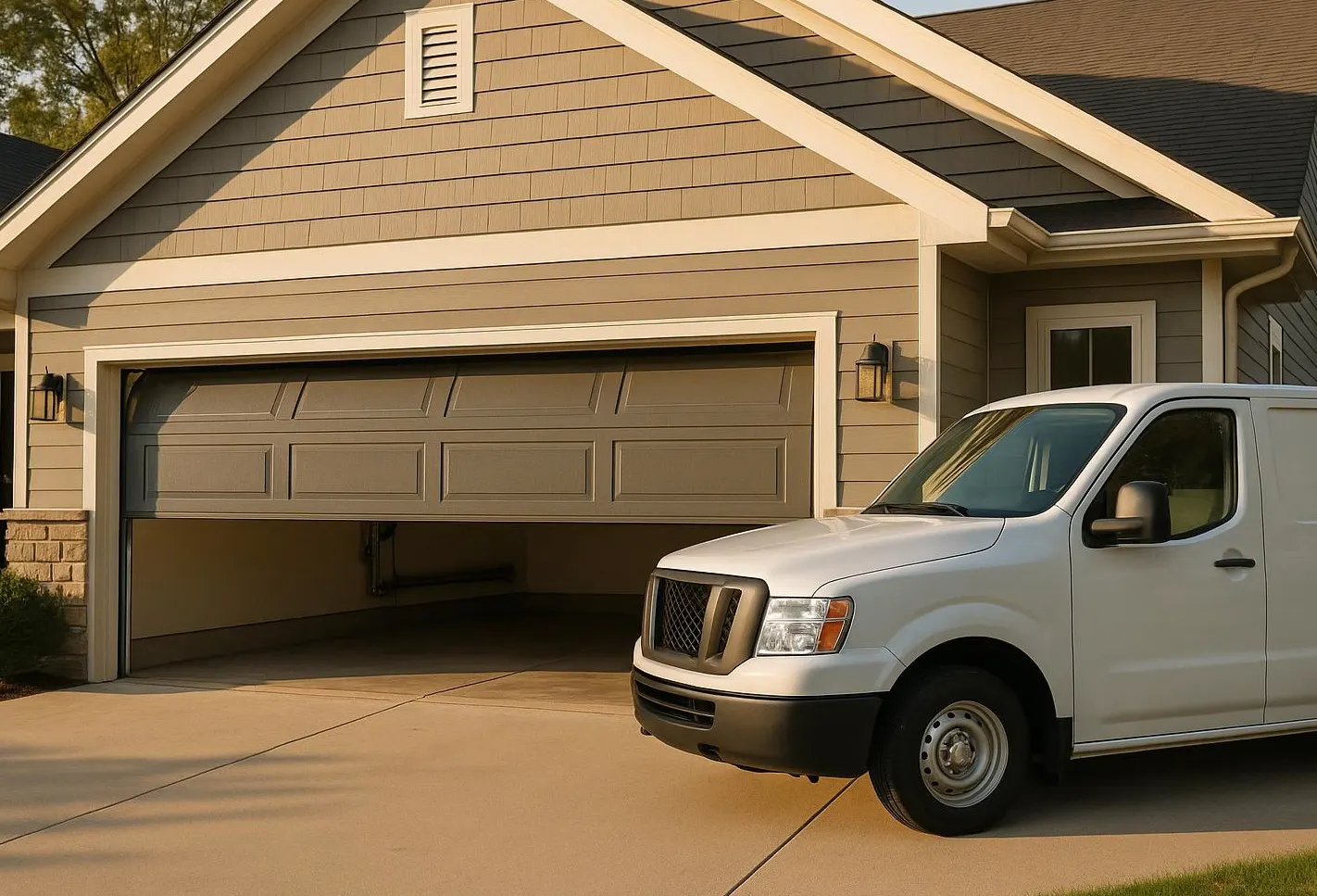 Garage Door in Palos Hills