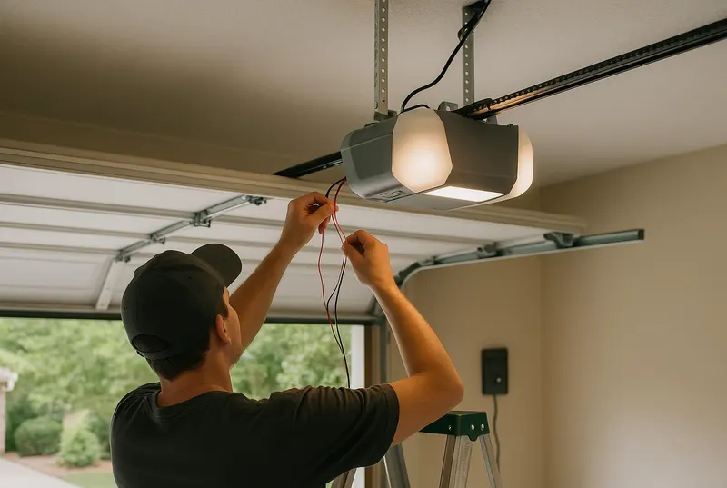 Garage Door Repair in Palos Hills