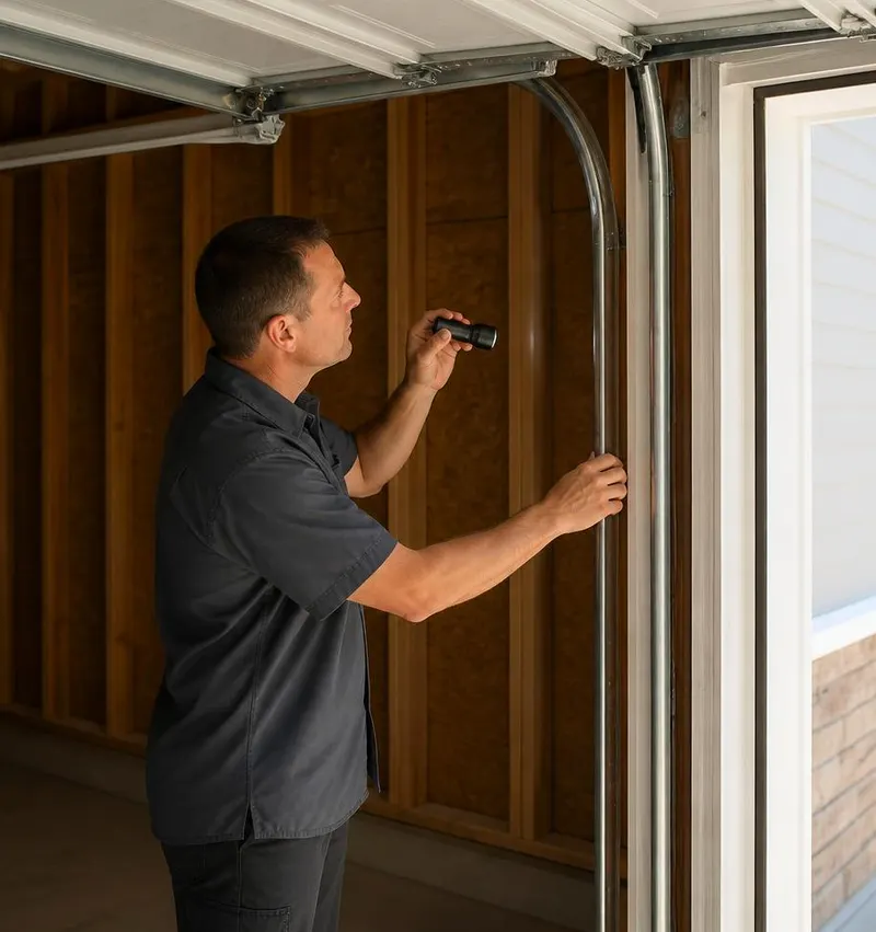 Garage Door Installation in Palos Hills