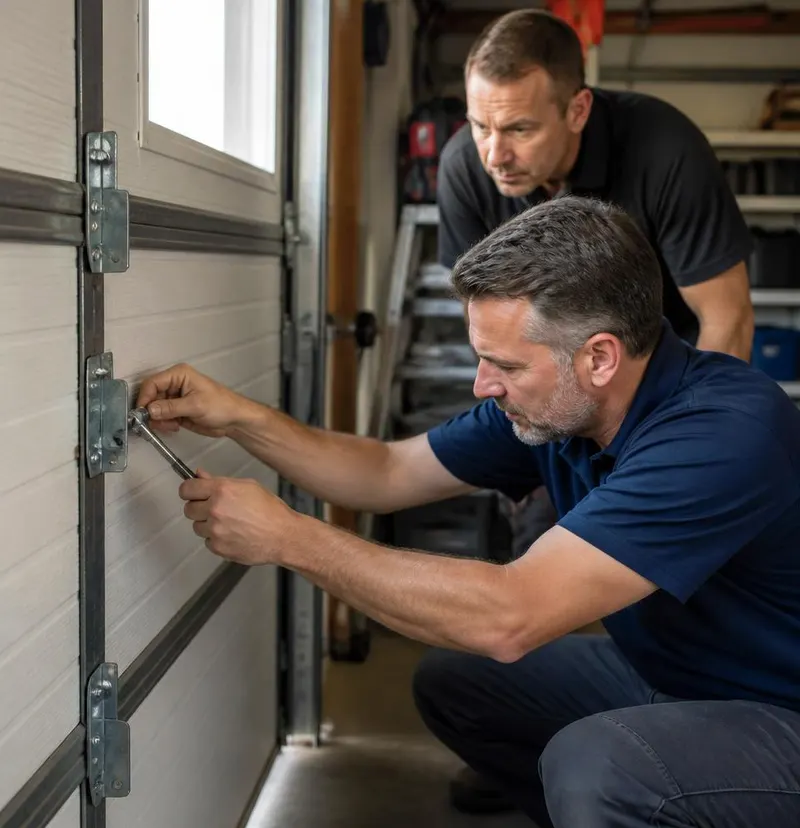 Spring Replacement in Palos Hills
